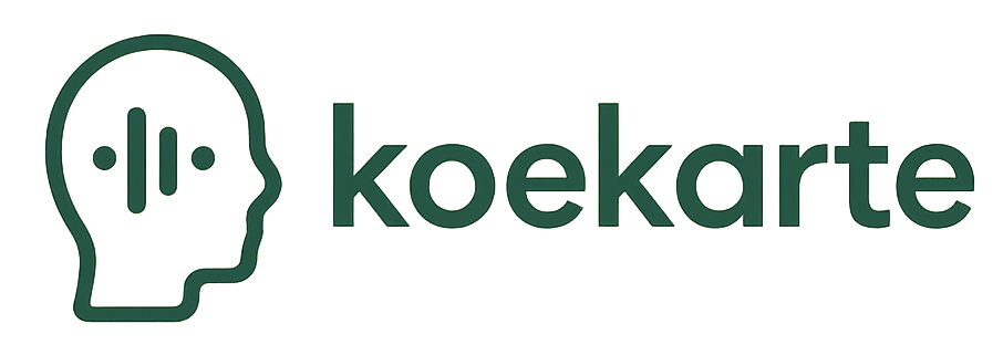 koekarte logo